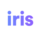 iris android application logo